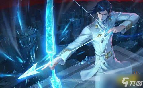 后羿皮肤最新爆料2025,神话再临，箭雨倾盆