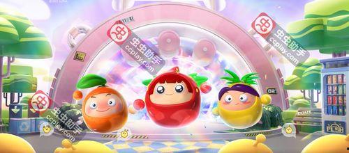 蛋仔爆料最新消息过年,新春佳节，蛋仔世界狂欢盛宴即将开启！